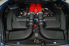 2009款 California 4.3L 