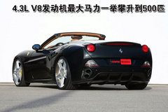 2009款 California 4.3L 