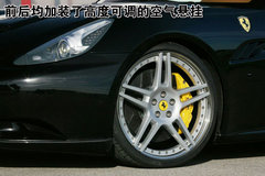 2009款 California 4.3L 