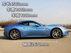 2009款 California 4.3L 