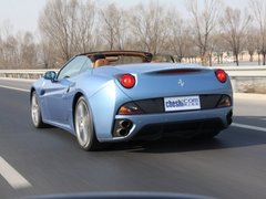 2009款 California 4.3L 