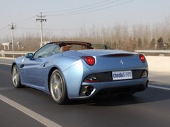 2009款 California 4.3L 