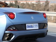 2009款 California 4.3L 