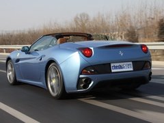 2009款 California 4.3L 