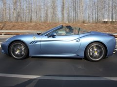 2009款 California 4.3L 