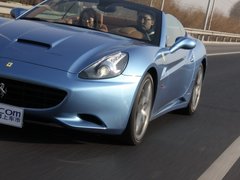 2009款 California 4.3L 