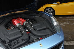 2009款 California 4.3L 