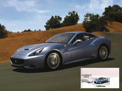 2009款 California 4.3L 