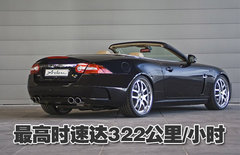 2009款 5.0 自动 V8机械增压硬顶跑车