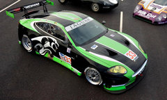 2009款 5.0 自动 V8机械增压硬顶跑车