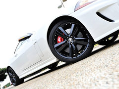 2009款 5.0 自动 V8机械增压硬顶跑车