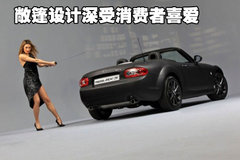 马自达(进口) MX-5