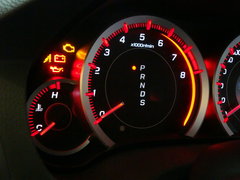 2009款 2.4L 自动 尊贵版