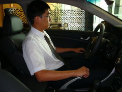 2009款 2.4L 自动 尊贵版