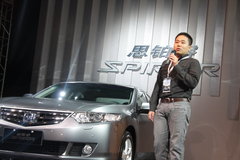 2009款 2.4L 自动 尊贵版