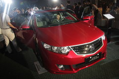 2009款 2.4L 自动 尊贵版