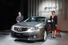 2009款 2.4L 自动 尊贵版