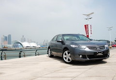 2009款 2.4L 自动 尊贵版