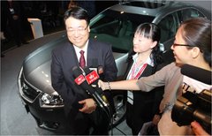 2009款 2.4L 自动 尊贵版