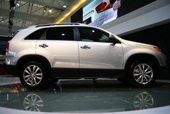 2009款 2.4L 自动 至尊版