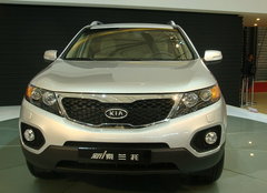 2009款 2.4L 自动 至尊版