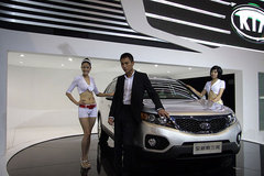 2009款 2.4L 自动 至尊版