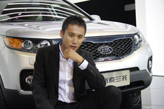 2009款 2.4L 自动 至尊版