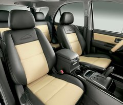 2009款 2.4L 自动 至尊版