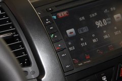 2008款 2.5T 自动 柴油精英版 5座