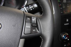 2008款 2.5T 自动 柴油精英版 5座