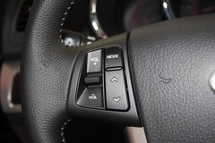 2008款 2.5T 自动 柴油精英版 5座