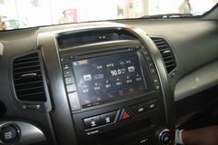 2008款 2.5T 自动 柴油精英版 5座