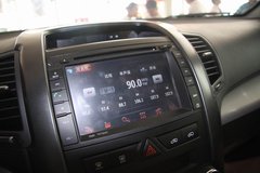 2008款 2.5T 自动 柴油精英版 5座