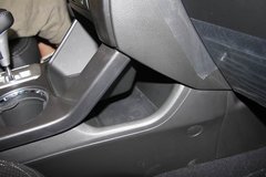 2008款 2.5T 自动 柴油精英版 5座