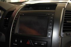 2008款 2.5T 自动 柴油精英版 5座