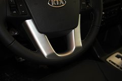 2008款 2.5T 自动 柴油精英版 5座