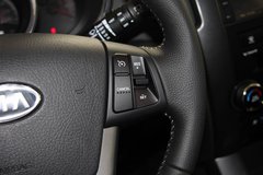 2008款 2.5T 自动 柴油精英版 5座