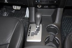 2008款 2.5T 自动 柴油精英版 5座