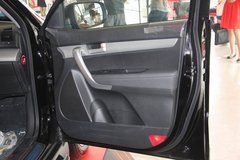 2008款 2.5T 自动 柴油精英版 5座