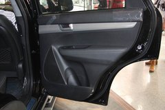 2008款 2.5T 自动 柴油精英版 5座
