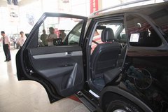 2008款 2.5T 自动 柴油精英版 5座
