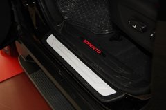 2008款 2.5T 自动 柴油精英版 5座