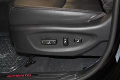 2008款 2.5T 自动 柴油精英版 5座