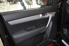 2008款 2.5T 自动 柴油精英版 5座