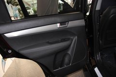 2008款 2.5T 自动 柴油精英版 5座
