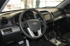 2008款 2.5T 自动 柴油精英版 5座
