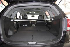 2008款 2.5T 自动 柴油精英版 5座