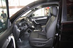 2008款 2.5T 自动 柴油精英版 5座