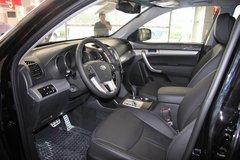 2008款 2.5T 自动 柴油精英版 5座