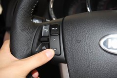 2008款 2.5T 自动 柴油精英版 5座